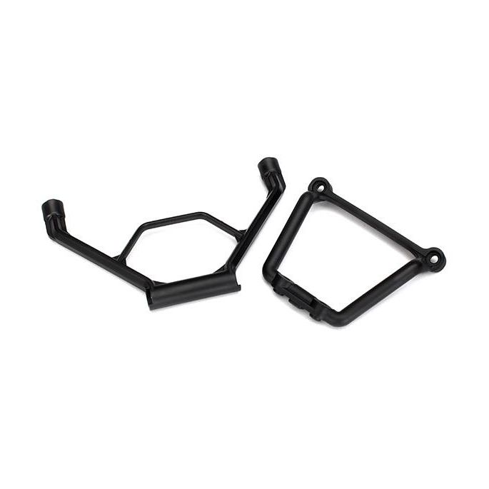 Bumper mount, front/ bumper support, TRX7733