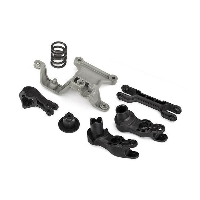 Steering bellcranks/ bellcrank support/servo saver/ servo sa, TRX7746