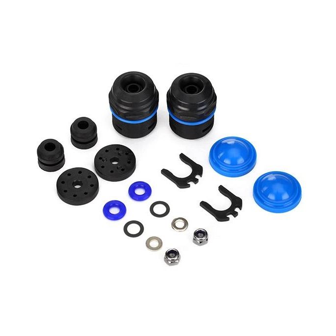 Rebuild kit, GTX shocks (lower cartridge, assembled, pistons, TRX7762