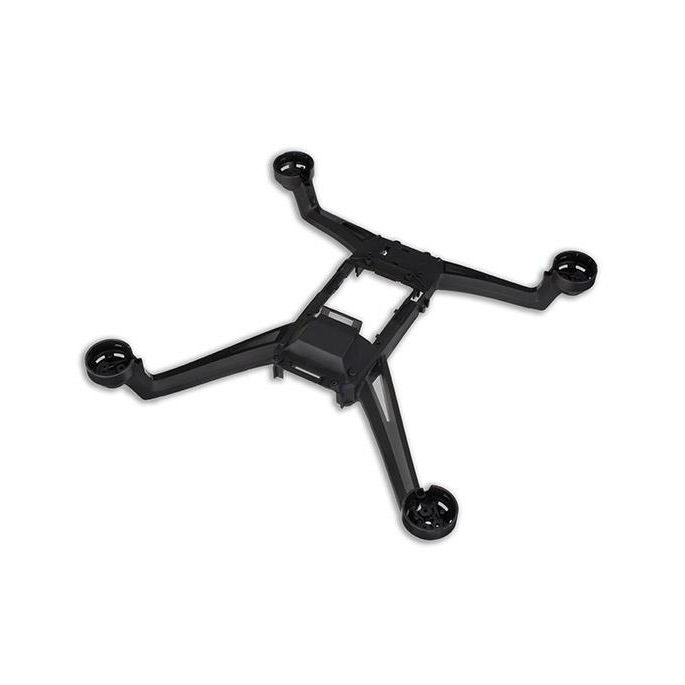 Main frame (black), TRX7923