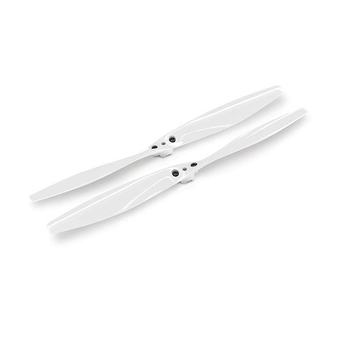 Rotor blade set, white (2) (with screws), TRX7927