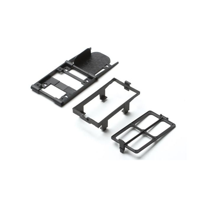 LRP Spin Chopper - Lower chassis incl. battery frame, 222301