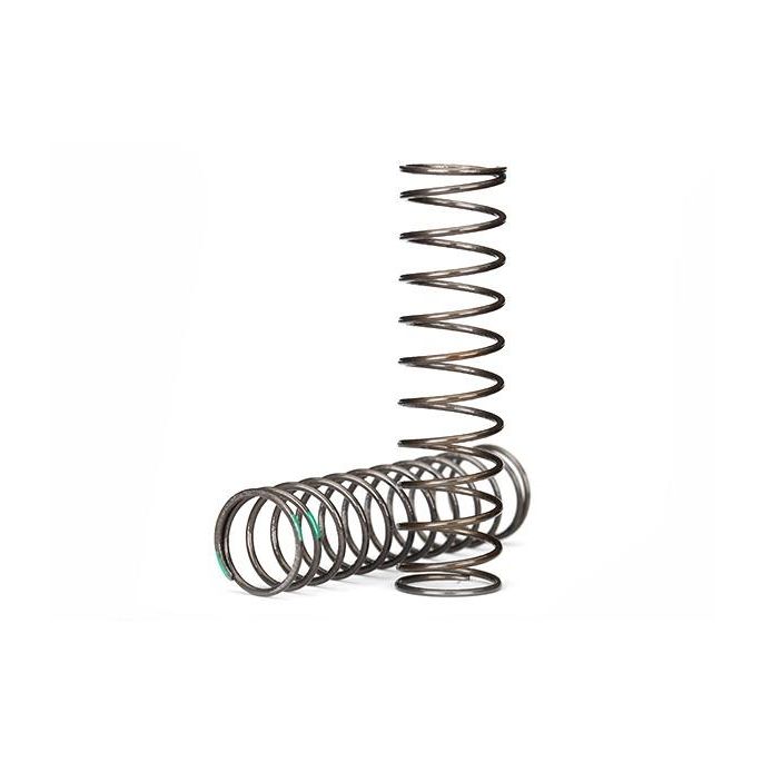 Springs, shock (GTS) (rear) (0.54 rate) (2), TRX8040