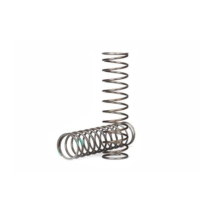 Springs, shock (GTS) (front) (0.45 rate) (2), TRX8041