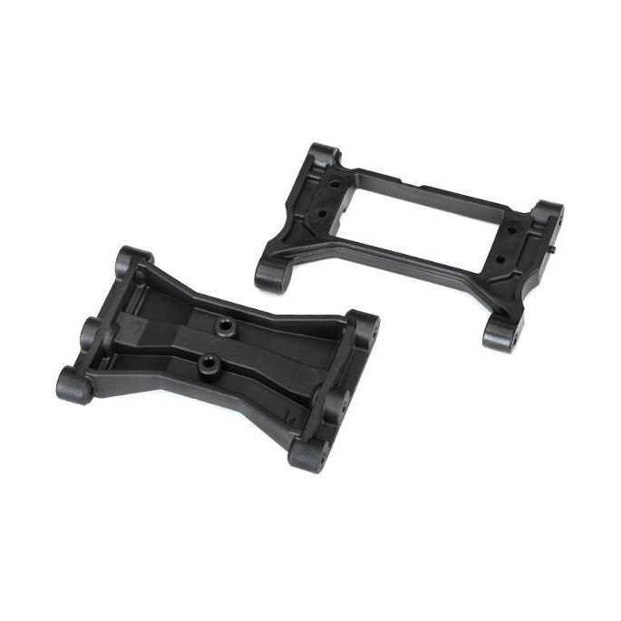 Servo mount, steering/ chassis crossmember, TRX8239