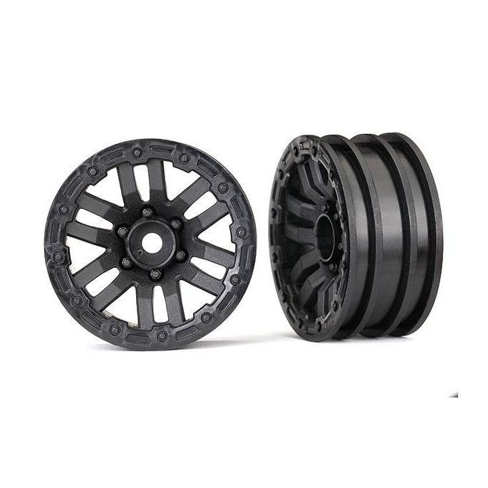 Wheels, TRX-4 1.9 (2), TRX8271