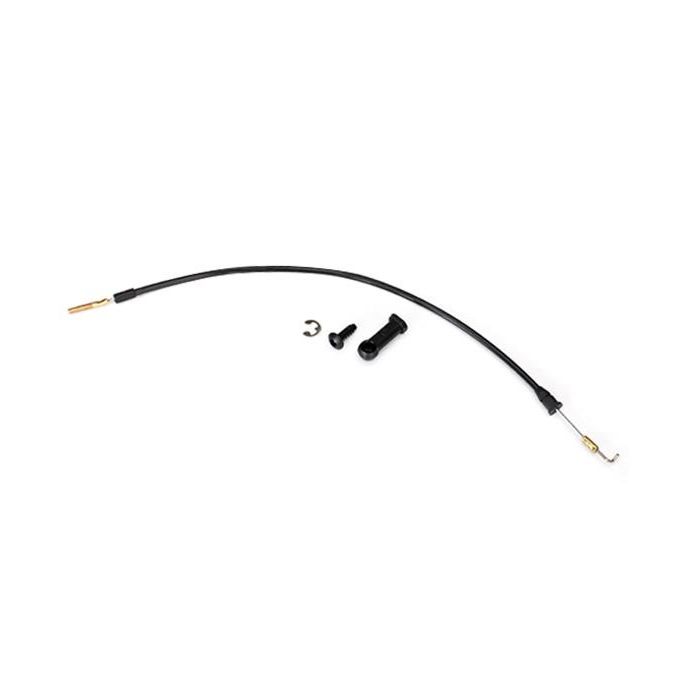 Cable, T-lock (front), TRX8283