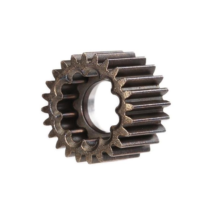 Output gear, high range, 24T (metal), TRX8294