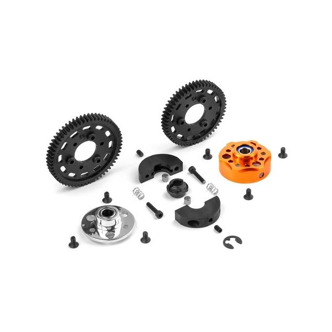 2-Speed Set - v3, X335500