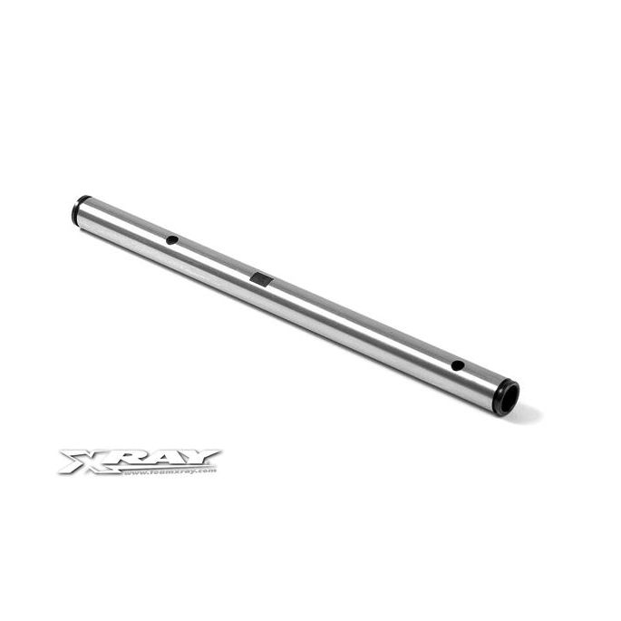 2-Speed Shaft 8Mm - Super Lightweight - Hudy Spring Steel?, X345510