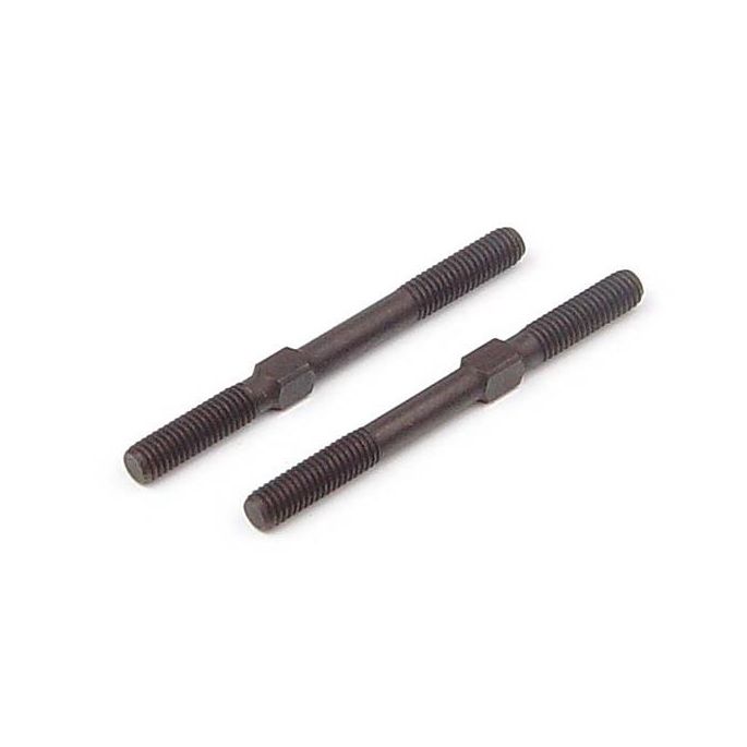 Adj. Turnbuckle L:R 35 mm Hudy Spring Steel (2), X302611