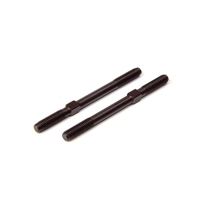 Adj. Turnbuckle L:R 40 mm Hudy Spring Steel (2), X302610