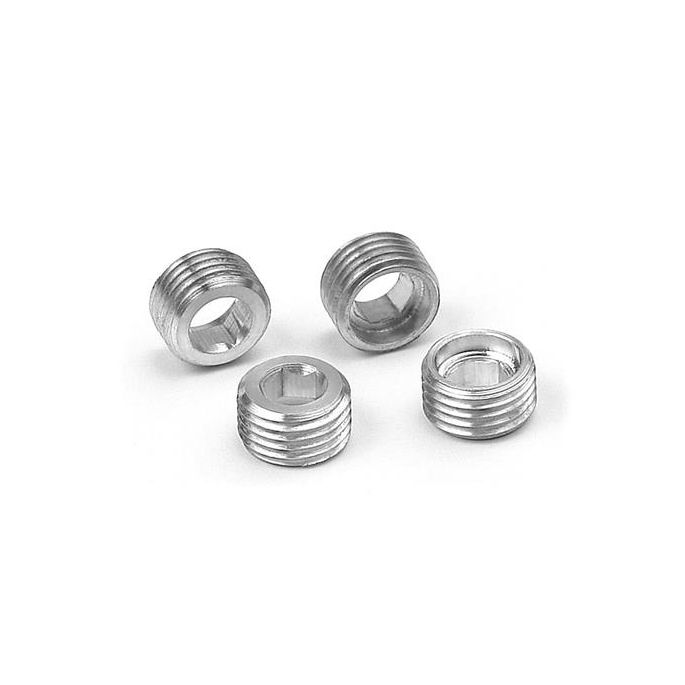 Alu Adjusting Nut M10X1 (4), X337252