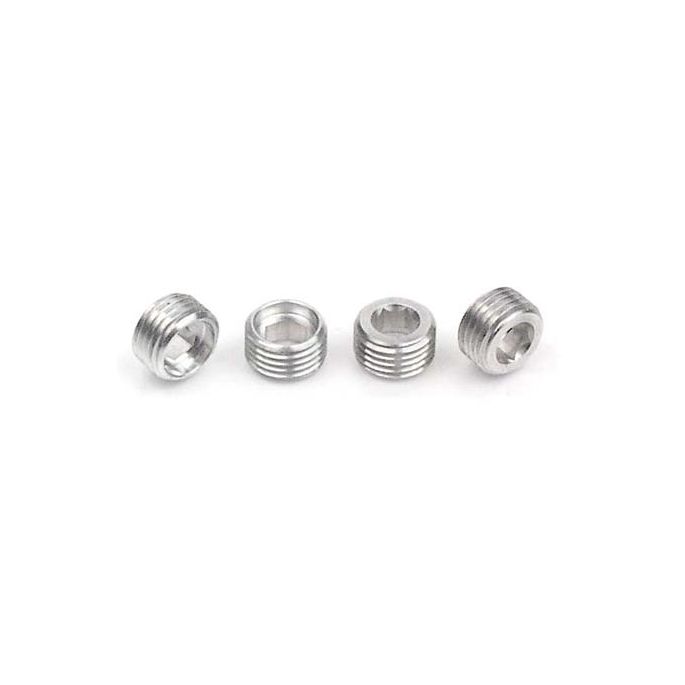 Alu Adjusting Nuts M10 X 1 (4), X307252