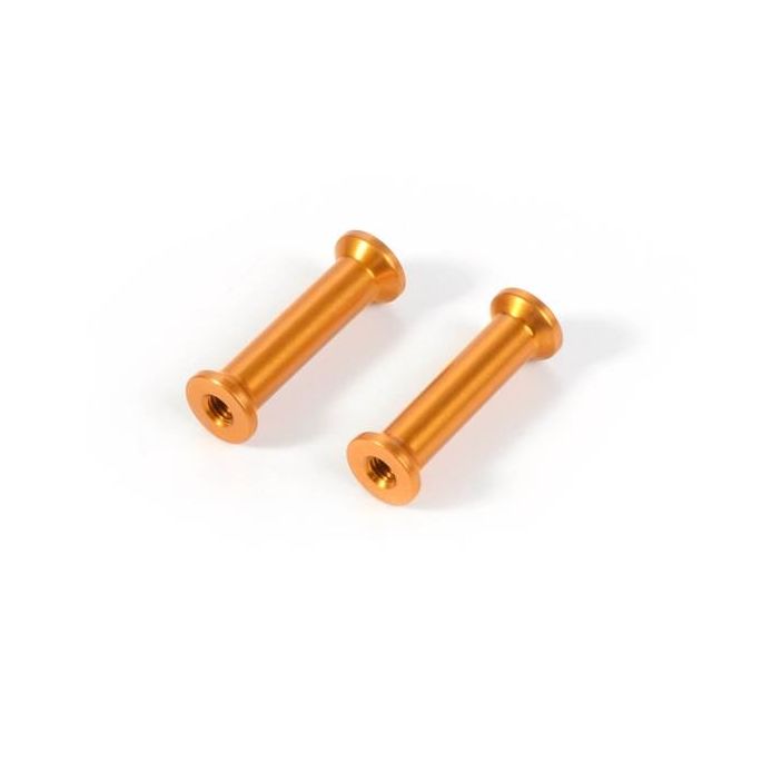 ALU ANTENNA HOLDER MOUNT 21.0M - ORANGE (2), X376362-O