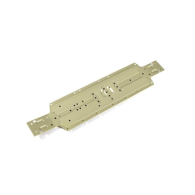 ALU CHASSIS - SWISS 7075 T6 (3MM), X361103