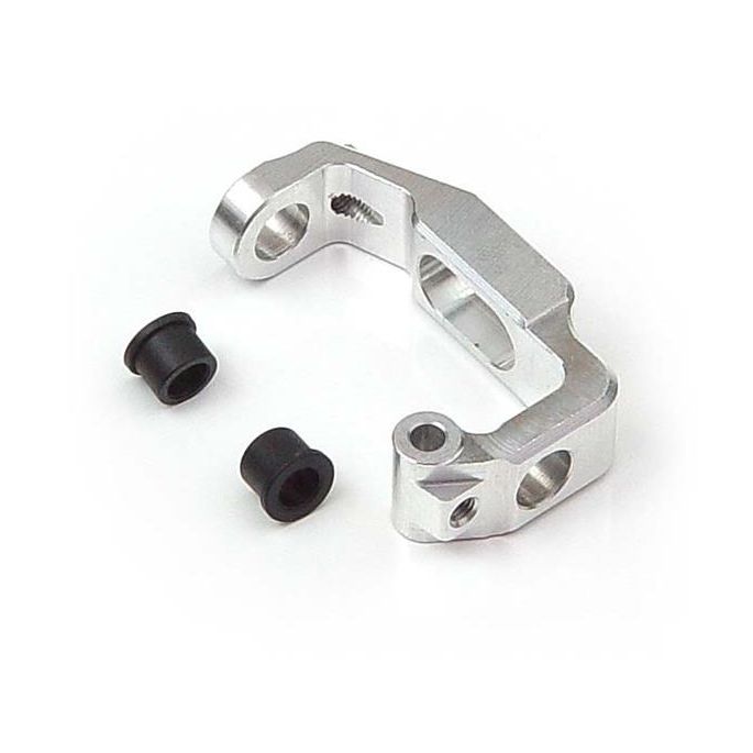 Alu C-Hub For Steering Block Caster 0 deg., X302275