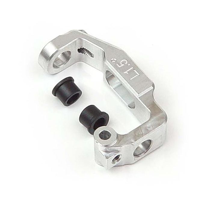 Alu C-Hub For Steering Block Left Caster 1.5 deg., X302273