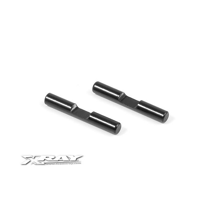 ALU DIFF PIN - HARD COATED (2), X335081