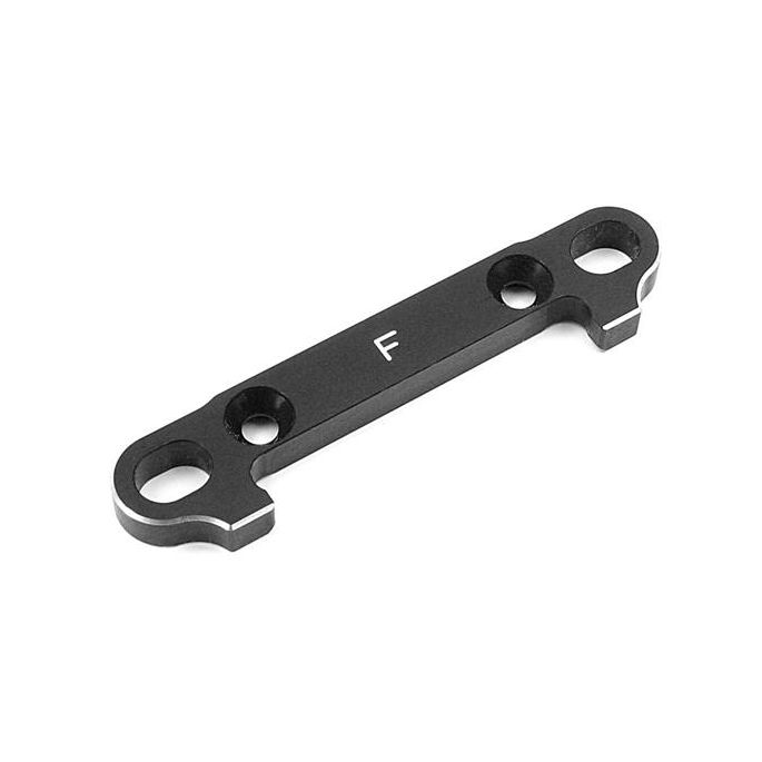 Alu Front Lower Susp. Holder Front 7075 T6 (5mm), X352310