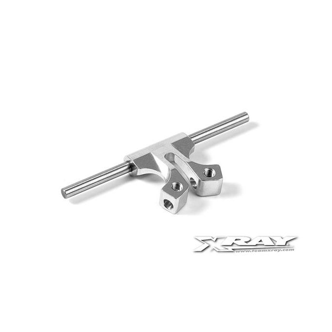 ALU HOLDER FOR REAR ADJUSTABLE ANTI-ROLL BAR - SET, X343415