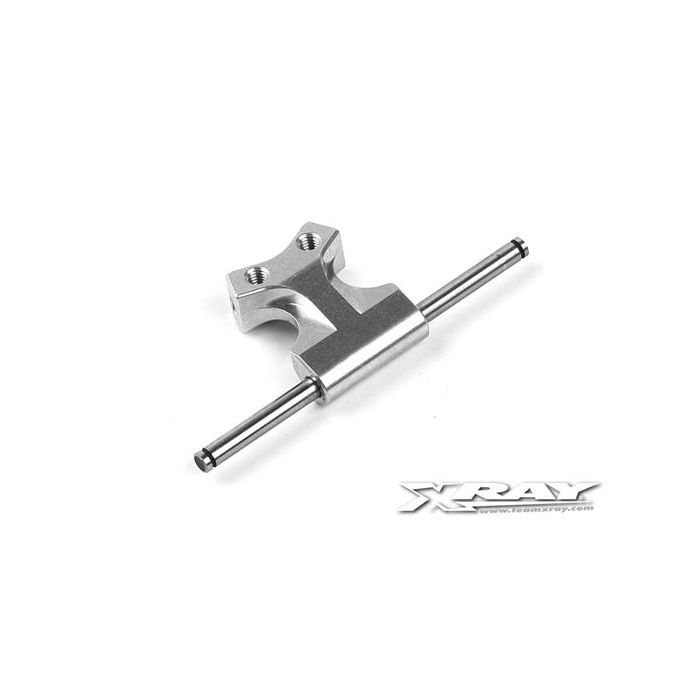 ALU HOLDER FOR REAR ADJUSTABLEANTI-ROLL BAR, X333415