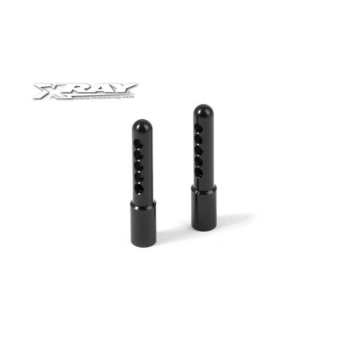 ALU LiPo BATTERY STRAP POST (2), X386151