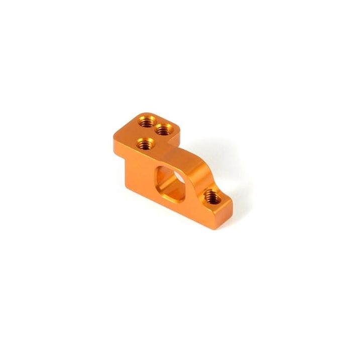 ALU LOWER 2-PIECE SUSPENSION HOLDER FOR ARS - RIGHT, X303712-O