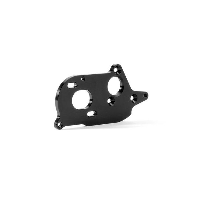 ALU MID MOTOR PLATE - SWISS 7075 T6 (3MM), X324010