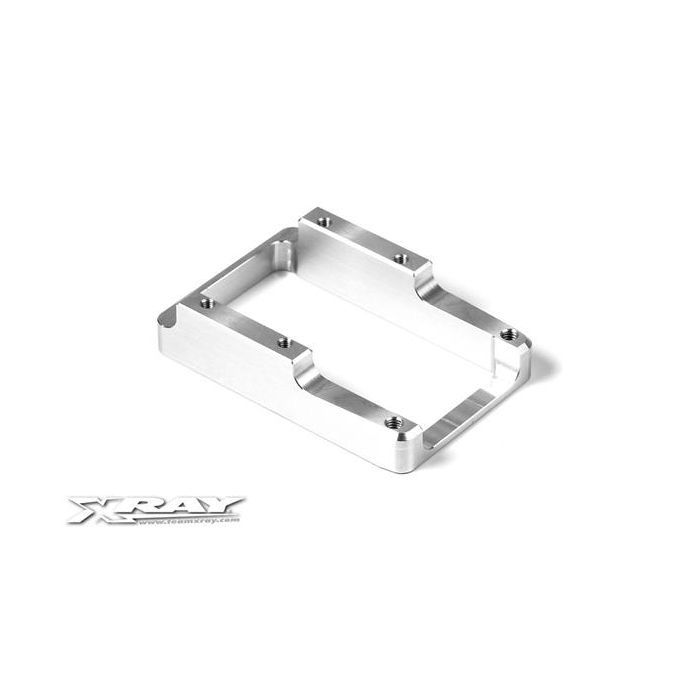 Alu Monoblock Engine Mount, X348710