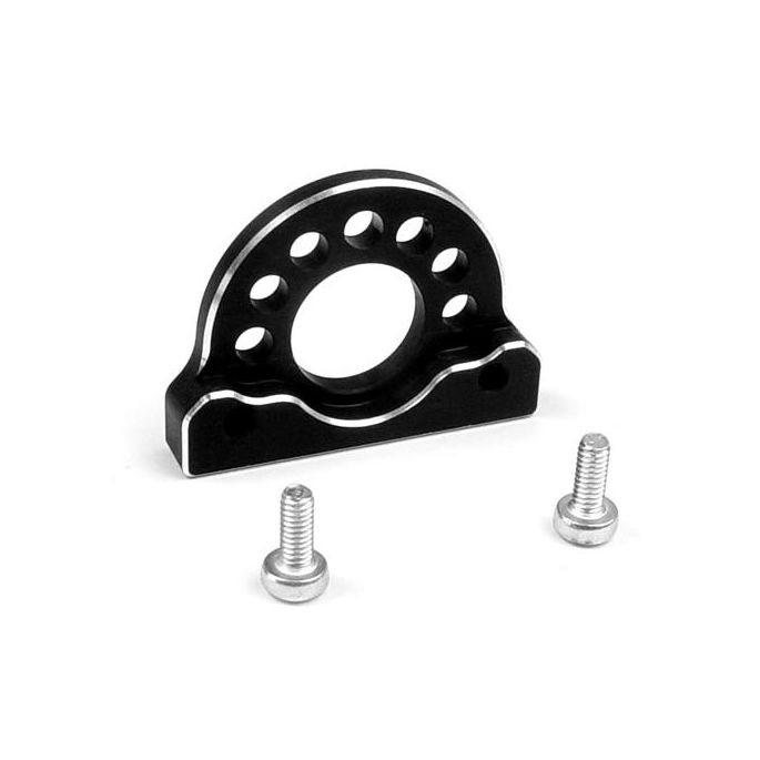 Alu Motor Holder M18T 7075 T6 (5mm), X382052