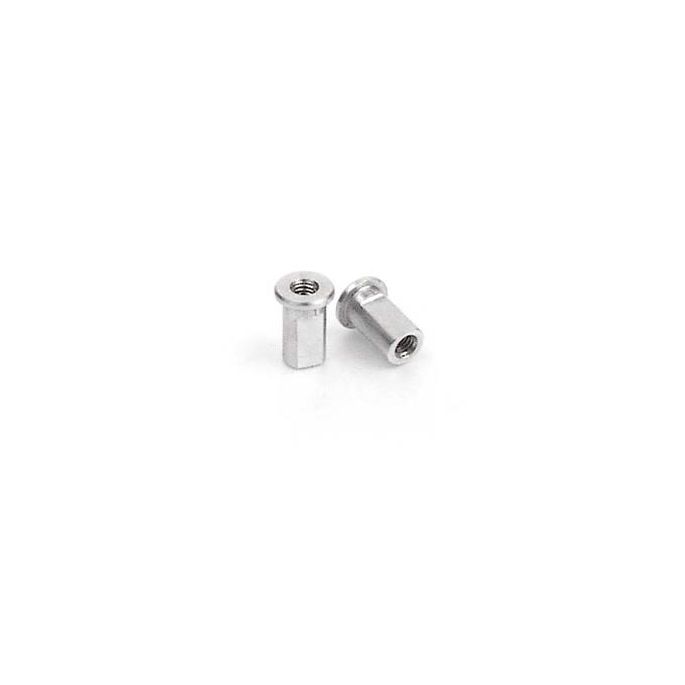 Alu Nut For Susp. Pivot Pin (2), X302032