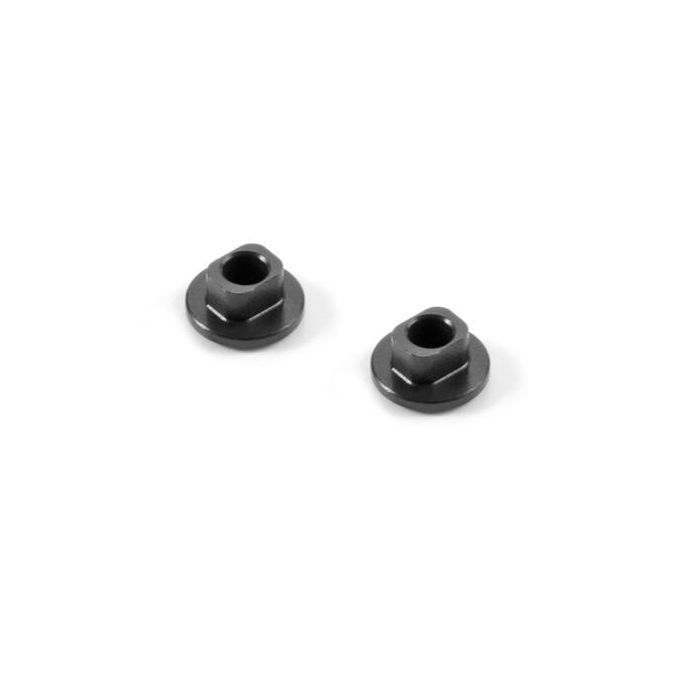 ALU RADIO PLATE MULTI-FLEX BUSHING - FLEX (2), X336181