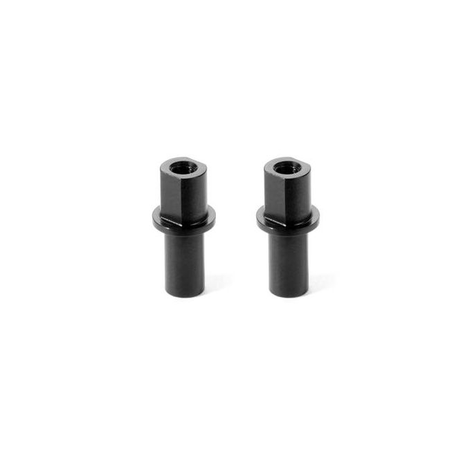 ALU SERVO SAVER PIVOT SHAFT (2), X322550