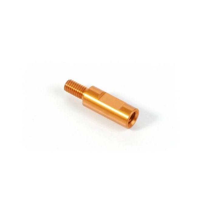 ALU SHOCK ADAPTER - ORANGE, X378071-O