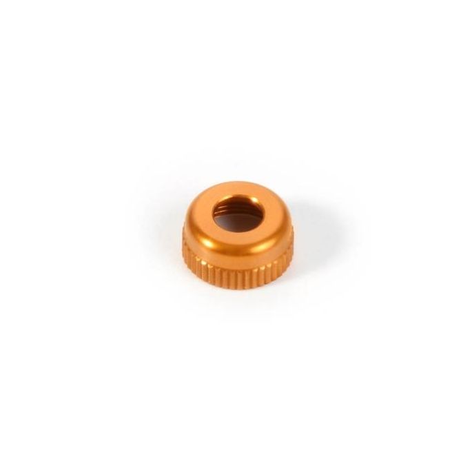 ALU SHOCK BODY CAP - LOWER - ORANGE