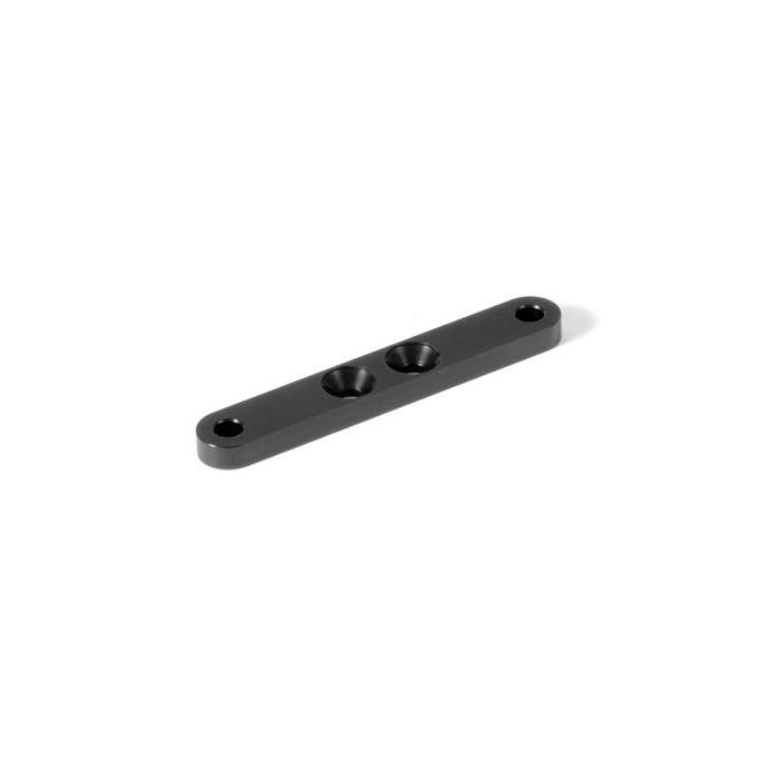 ALU SUSPENSION HOLDER BRACE - SWISS 7075 T6 (3MM), X321210