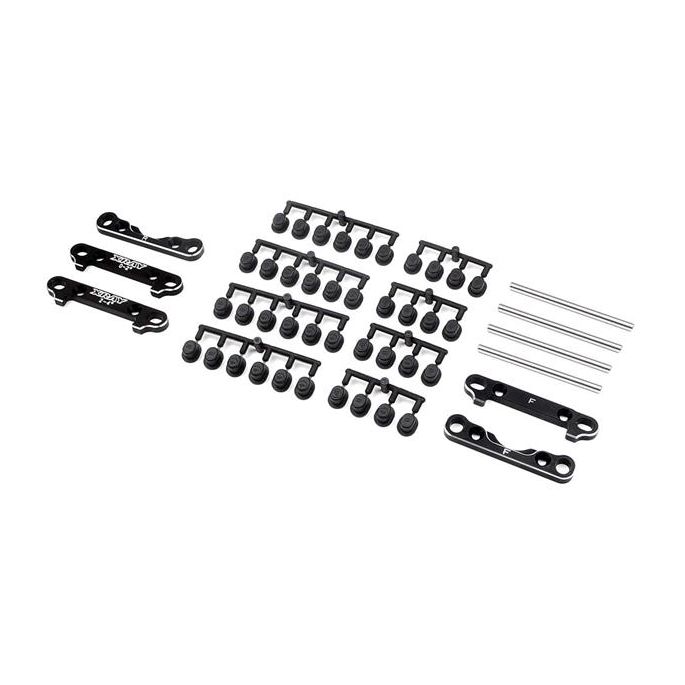 Alu Suspension Holders I.S.S. Set, X352300