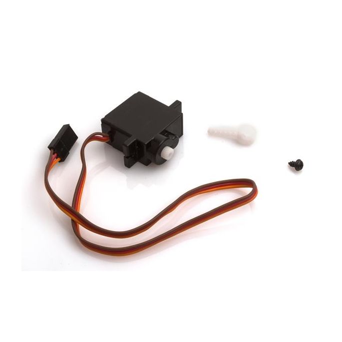 LRP Deep Blue 450 - Servo incl. Servo horn, 311013