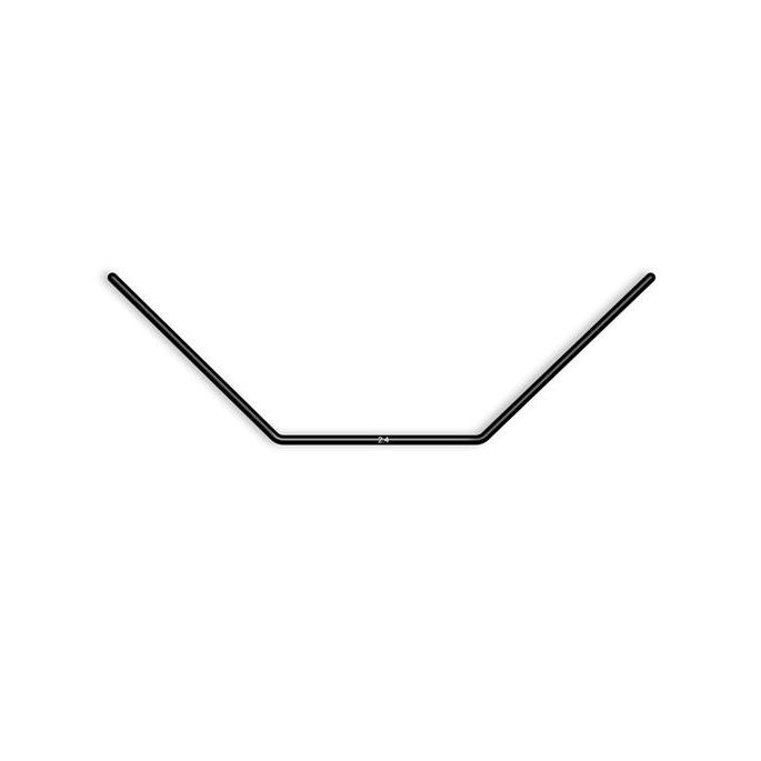 ANTI-ROLL BAR FOR BALL-BEARINGREAR 2.4 MM, X333474