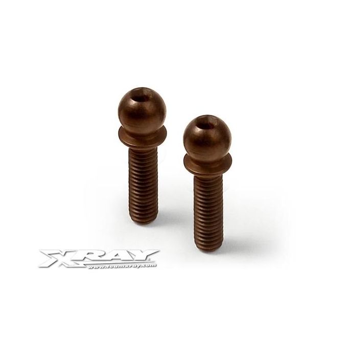 Ball End 4.9Mm With Thread 10Mm (2), X302655