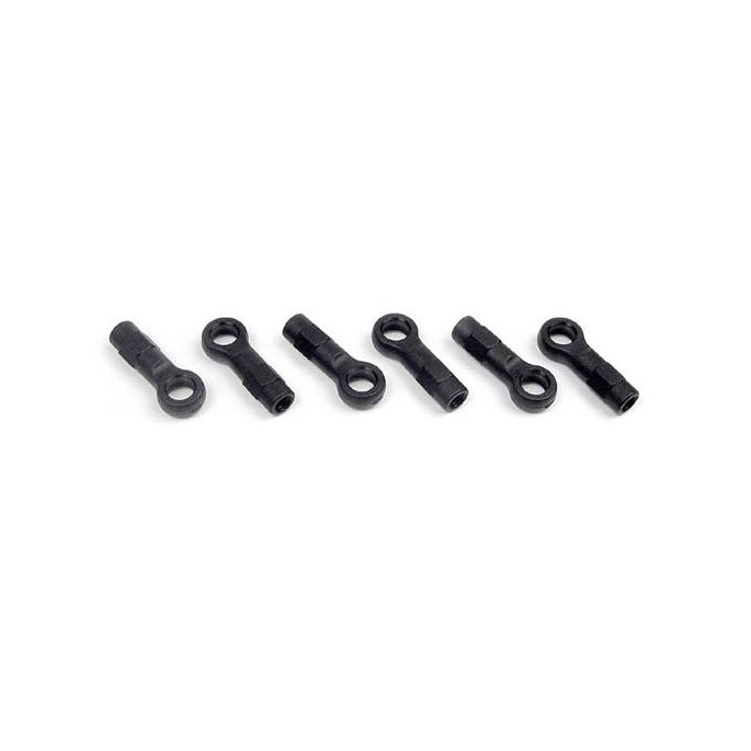 Ball Joint 5 mm Open (6), X302662