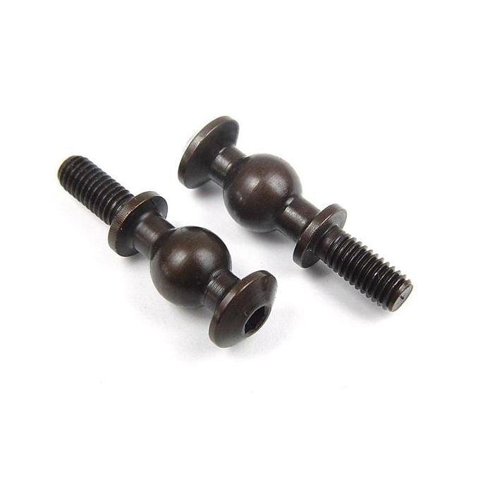 Ball Stud 5.8mm With Backstop V2 (2), X352651