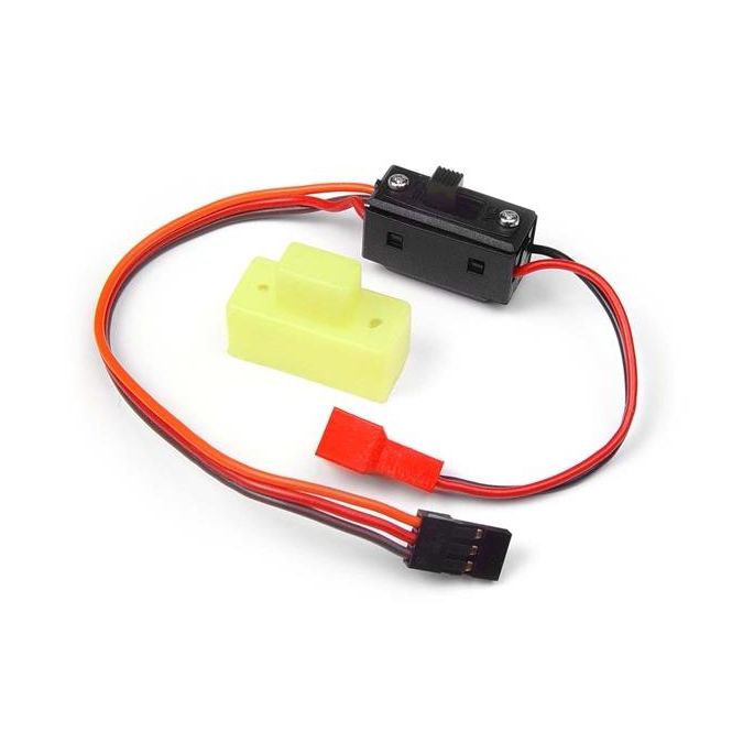 Battery Cable With Switch, X356050