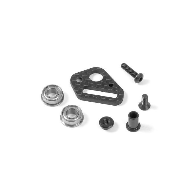 BELT TENSIONER SET - STEEL, X343071