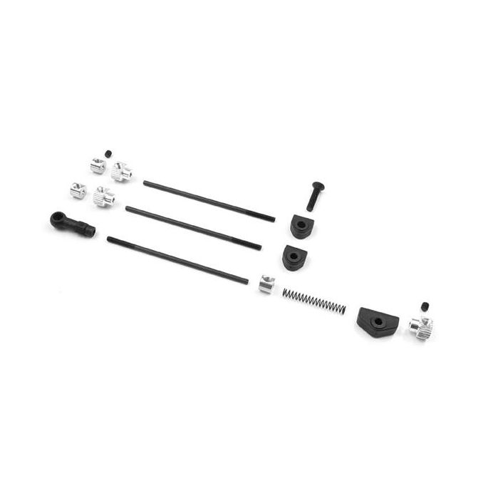 Brake:Throttle System Set, X356400