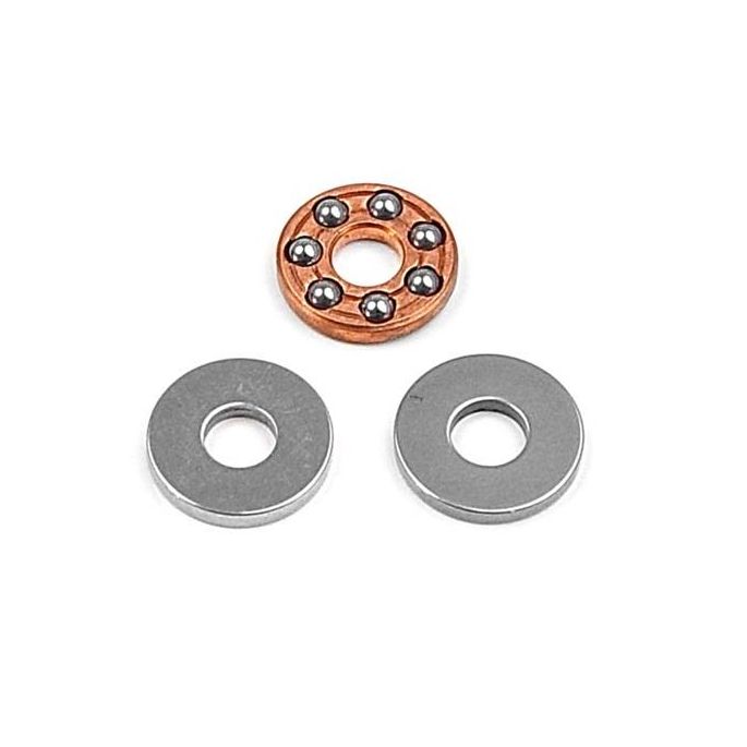 Carbide Ball-Bearing Axial F3-8 3X8X3.5 Pro, X930138