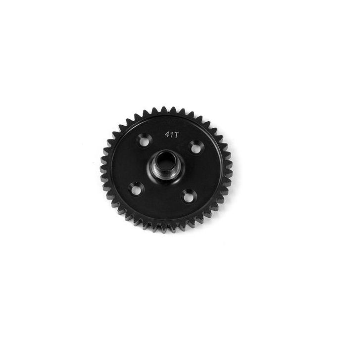 Center Diff Spur Gear 41T, X355055