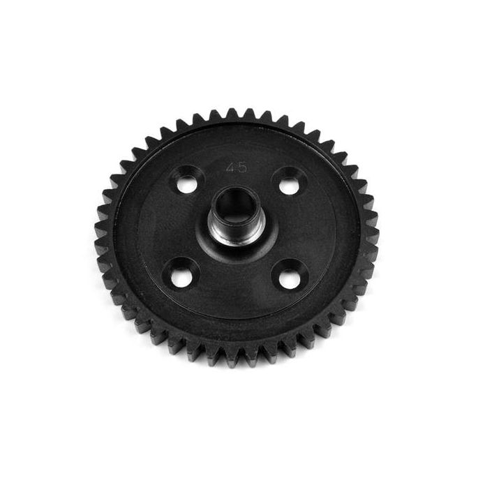 Center Diff Spur Gear 45T, X355051