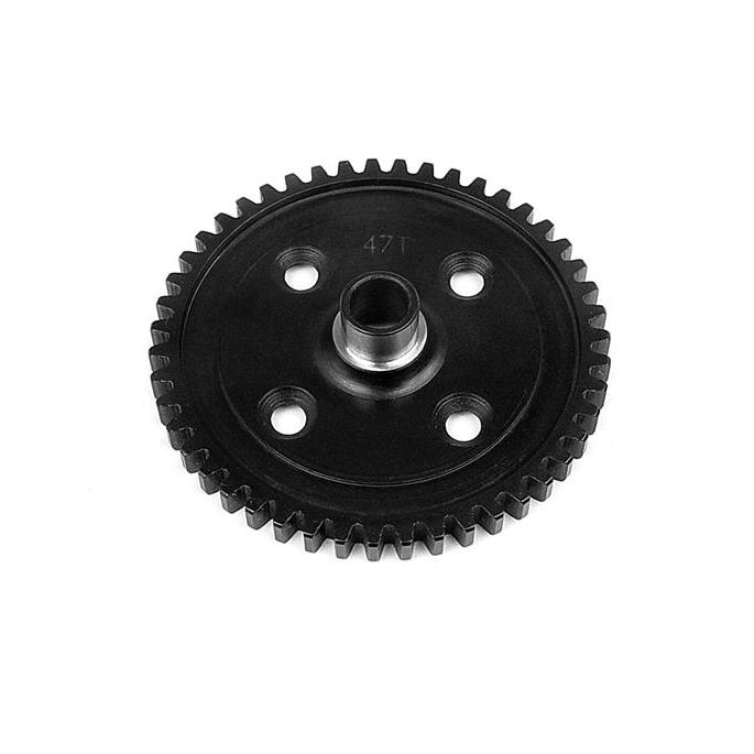 Center Diff Spur Gear 47T, X355049